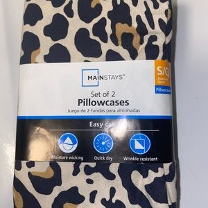 Queen cheetah pillow cases